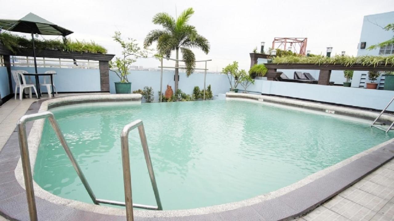 Zen Rooms Edsa Taft Avenue ปาไซ ภายนอก รูปภาพ