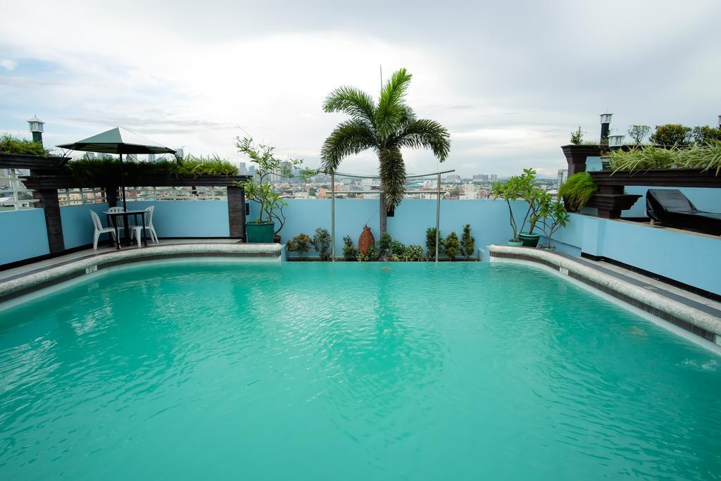 Zen Rooms Edsa Taft Avenue ปาไซ ภายนอก รูปภาพ