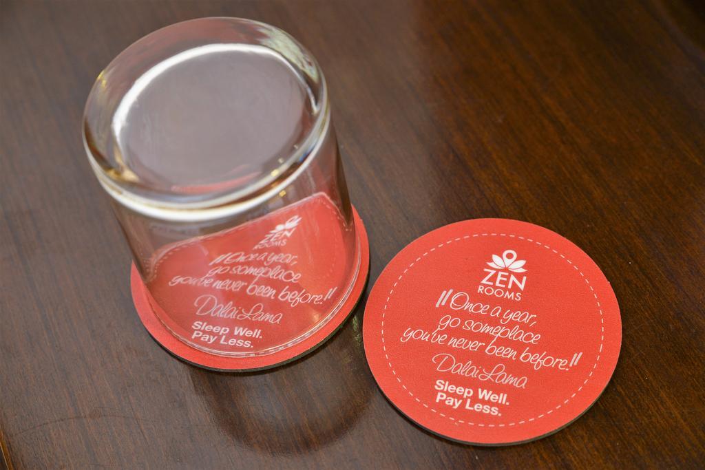 Zen Rooms Edsa Taft Avenue ปาไซ ภายนอก รูปภาพ