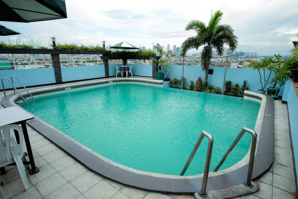 Zen Rooms Edsa Taft Avenue ปาไซ ภายนอก รูปภาพ